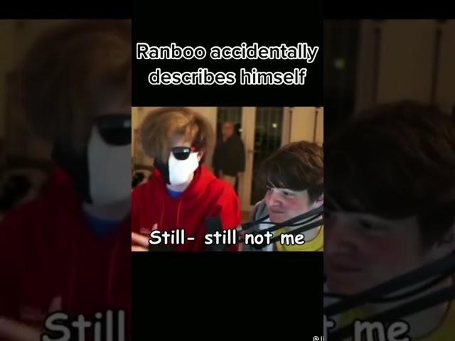 Ranboo described himself