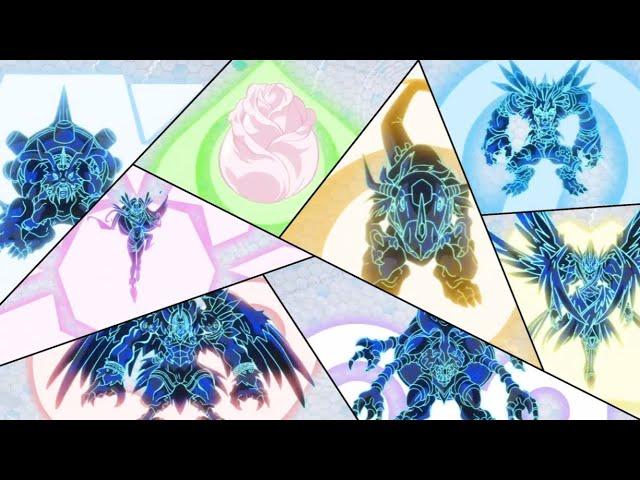 Digimon Tri 5. Rookie to Champion to Ultimate (English Dub)