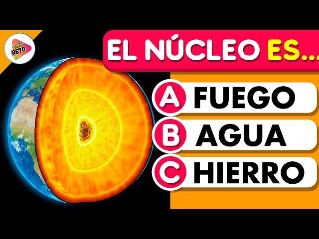 ¿Cuánto Sabes de Cultura General?| 36 Preguntas | Trivia-Reto