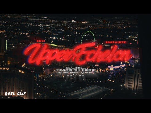 Segi & 2oopaid TK - Upper Echelon (Official Music Video)