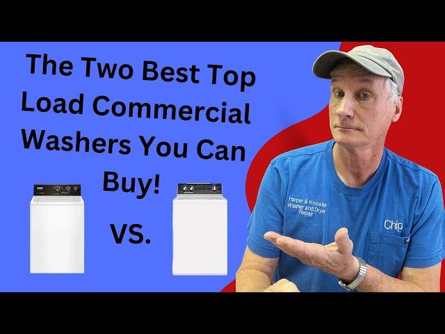 How To Choose Between Maytag & Speed Queen: A Detailed Washing Machine Comparison