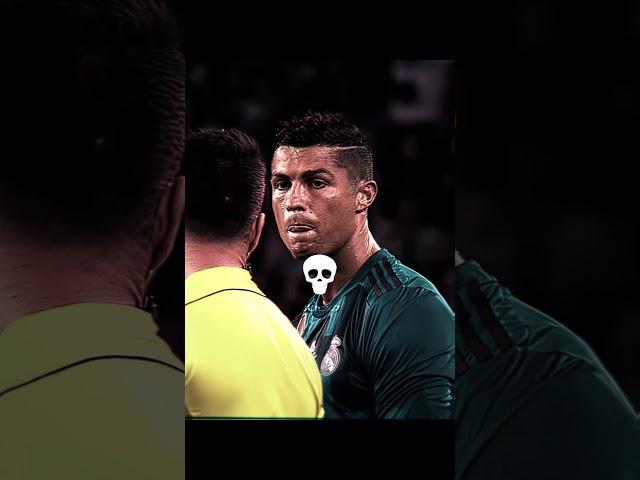 Moments Before Disaster  #cr7 #cristiano #ronaldo #football #edit #fyp #viral #realmadrid