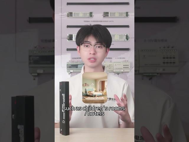 ALX;A SMART POWER SOLUTION THAT TURNS TRACK LIGHTS INTO 'LEGO'INSTANTLY