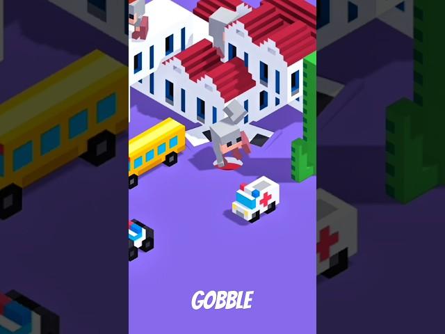Fancade Gobble gameplay 4 #fancade​ #games​ #shorts