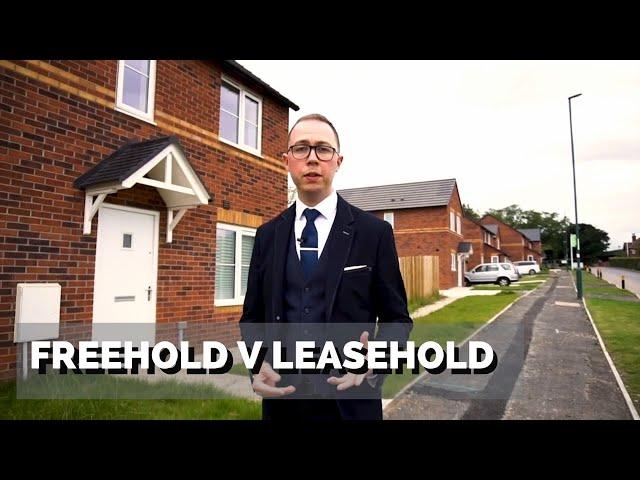 Freehold v Leasehold Property - What is the difference?