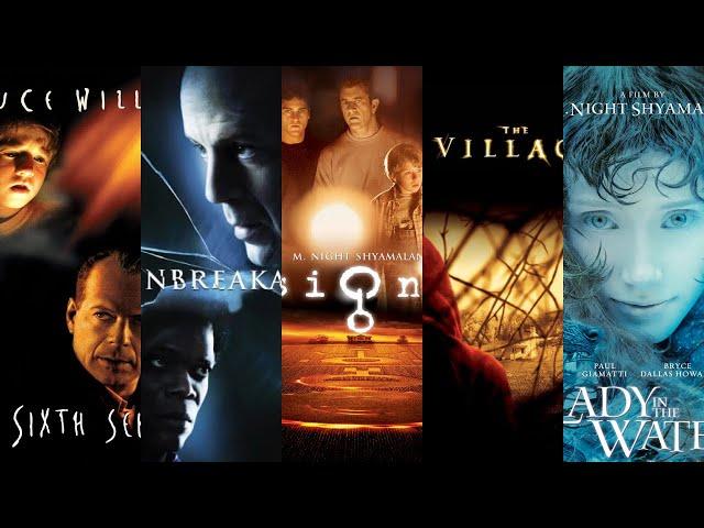 M Night Shyamalan/James Newton Howard Soundtrack Suite | Suite Soundtracks