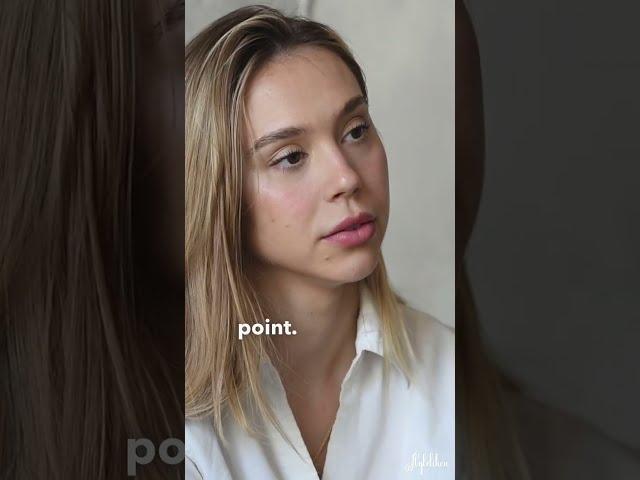 Alexis Ren On Rising To Internet Fame As A Teen