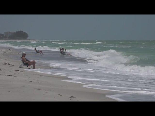 2 Tampa Bay-area beaches make top 15 in Southern Living's list of best beaches