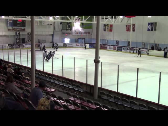 Racers vs Jets in Jacksonville in Jax 2nd Period