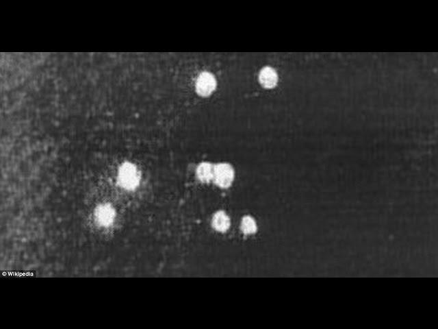 World's Strangest UFO Cases Revealed in Declassified Government Documents