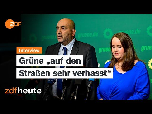 Parteispitze zieht sich zurück: Neustart bei den Grünen?