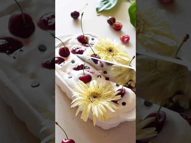 Black Forest tres leches 