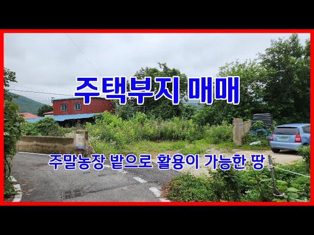 659 주말농장으로 이용 할 수 있는 포항주택부지매매 도로에 잘 접해 있는 기계주택부지매매 4차선 도로에서 가까운 거리에 있는 인비리 주택부지매매 포항부동산 기계부동산 지목부동산