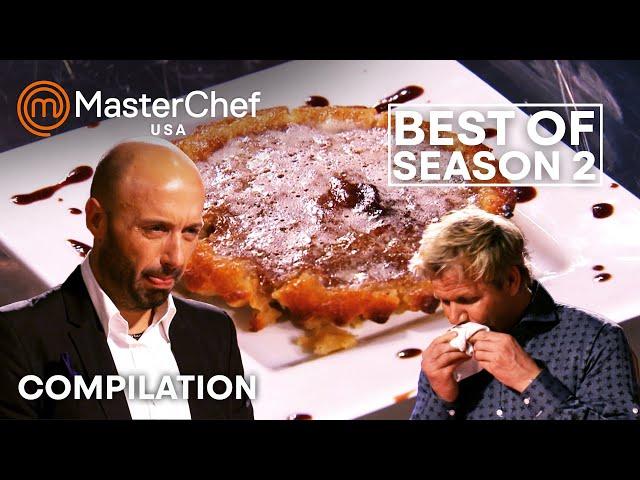 Best of MasterChef USA Season 2 | MasterChef World