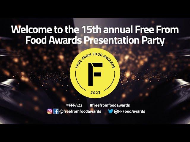 Free From Food Awards 2022