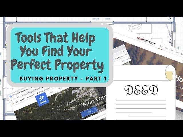 Buying Property - Part 1
