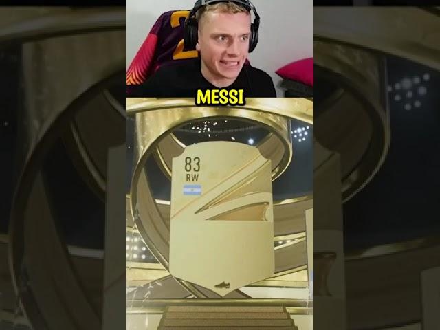 MY FIFA PACK LUCK IS CRAZY!