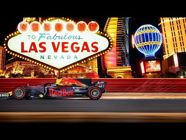 When F1 Raced at a Resort in Las Vegas: Could F1 Ever Return?