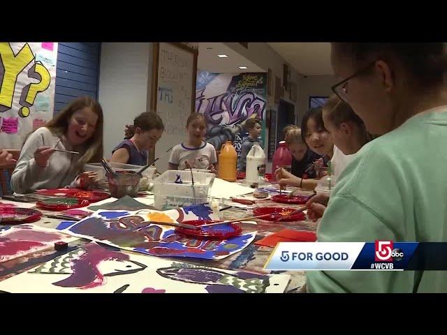 Youth center celebrating 25 years of making a difference