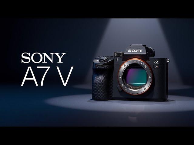 Sony A7 V: Leaked Specs, Release Date & First Look!