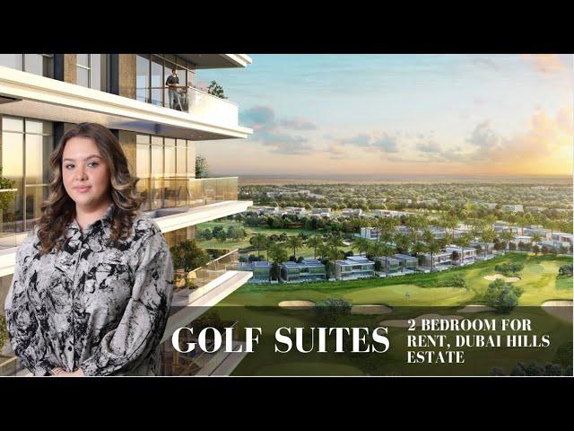 For Rent | Golf Suites, Dubai Hills Estate| 2 Bedrooms