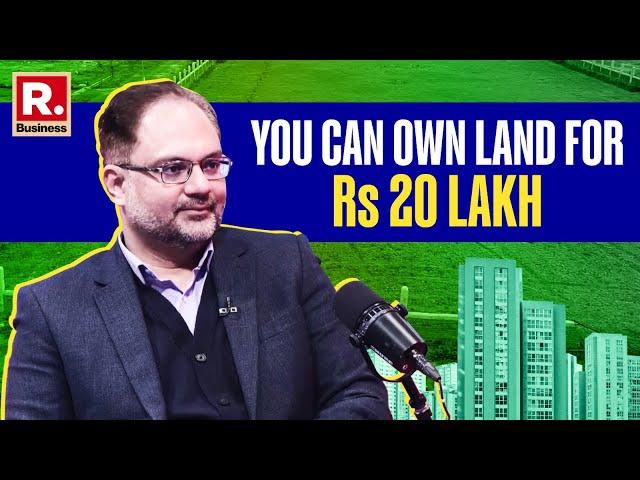 Affordable House Under 50 Lakh In Delhi NCR | How To Invest In Real Estate | Best Property Returns