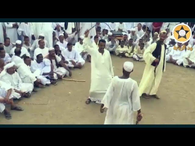 لوحة من ربوع السودان / اهل البادية