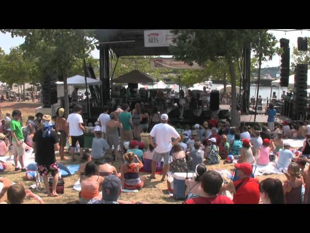 Radio Video from WXPN - Ep. 58: The XPoNential Music Festival 2011