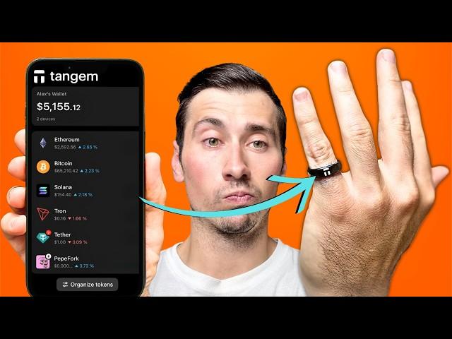 Tangem Ring Review: Why Does This Exist?