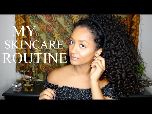 My Skin Care Routine | Hermela Solomon