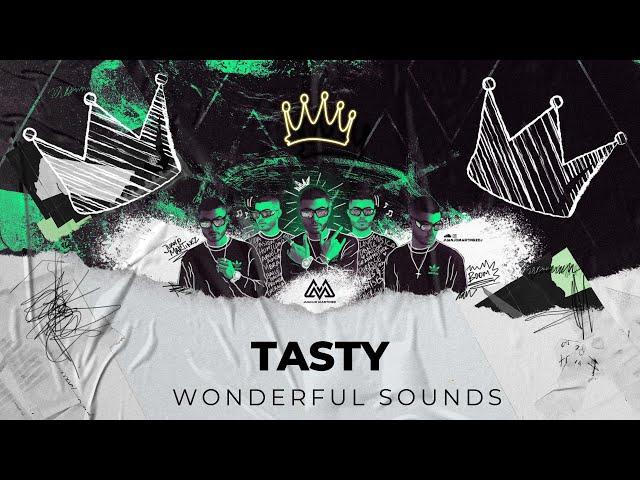 JuanJo Martinez - Tasty  Wonderful Sounds  Live Set