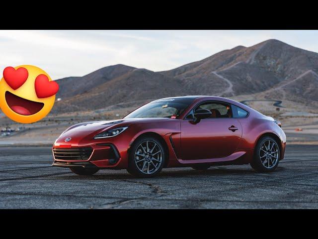 BRZ'S NEW COLOR!