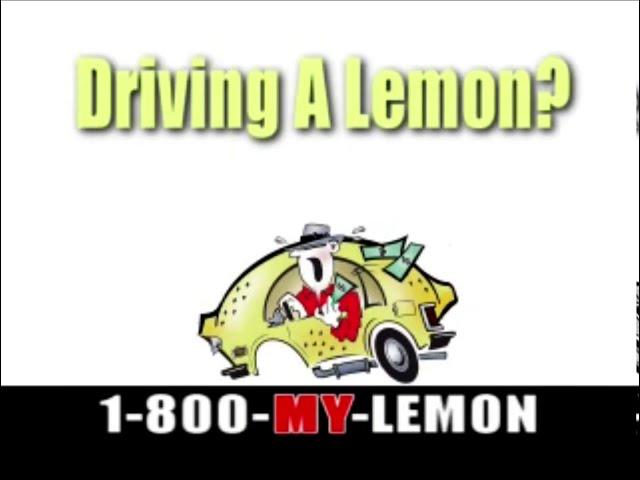 1-800-My-Lemon Law Commercial (VCN and VCN Kids Airing) (3)