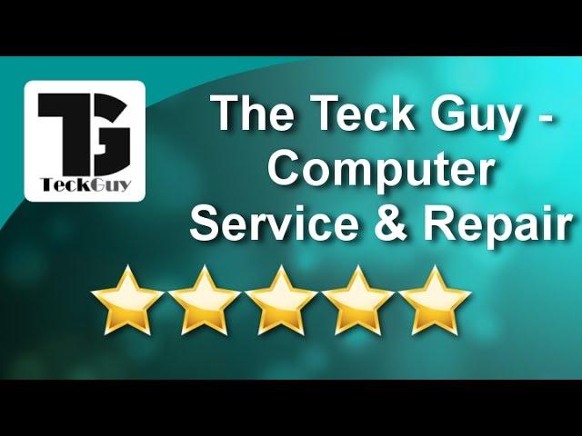 The Teck Guy - Computer Service & Repair Melvindale
Amazing
5 Star Review by Patrick L.