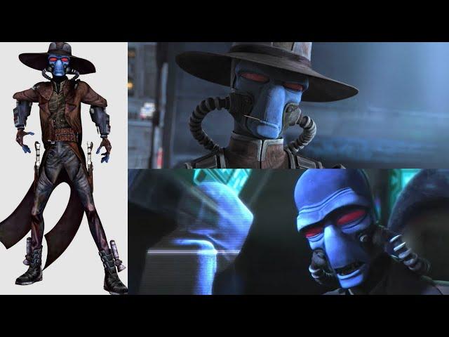 Cad Bane (Clone Wars, Bad Batch)