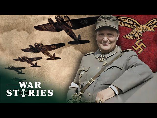 The Rise And Fall Of The Luftwaffe | Battlefield | War Stories