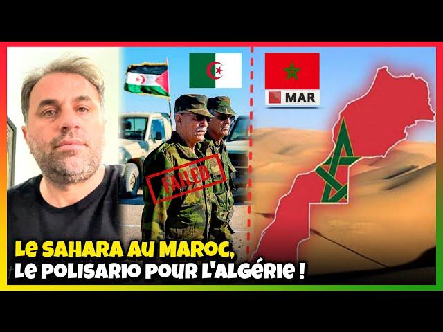 POLISARIO : Fardeau Politico-Économique de l'Algérie .. Au Maghreb !! #maroc #algerie #sahara