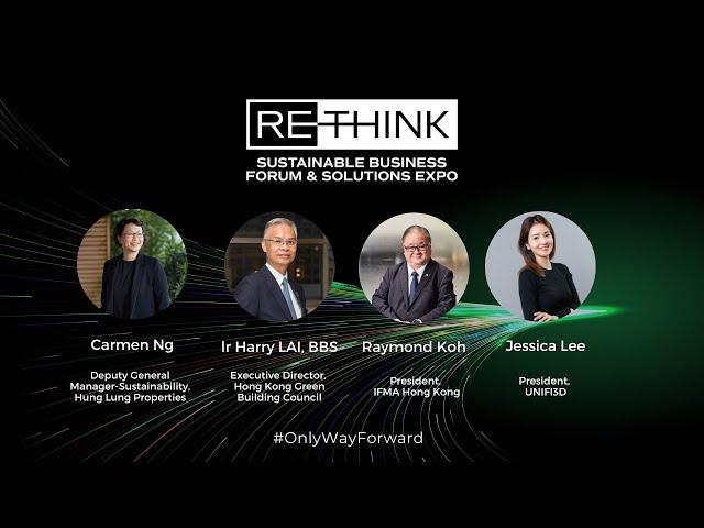 ReThink HK 2024 Speaker Highlights- 4