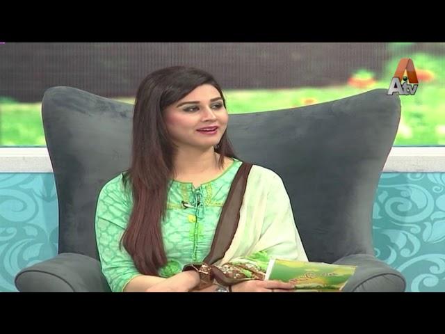 Khushrang Subh | Dr Maria Syed | Dermatologist | EP 78 | ATV