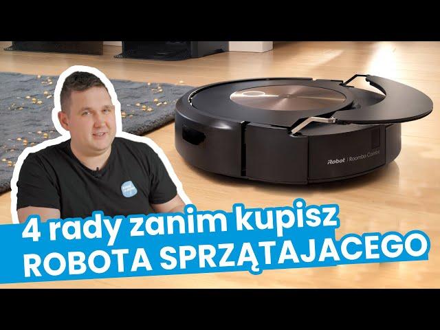 Nie kupuj robota sprzątającego przed obejrzeniem tego filmu