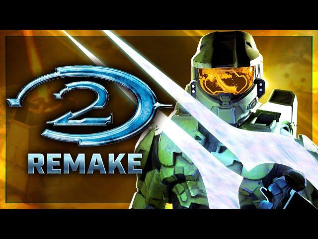 We NEED To Talk About The Halo 2 Remake