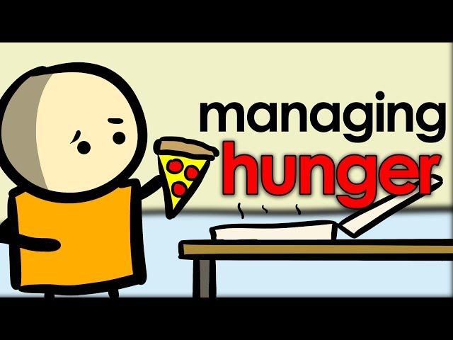 Always Hungry? These 5 Tips Can Help!