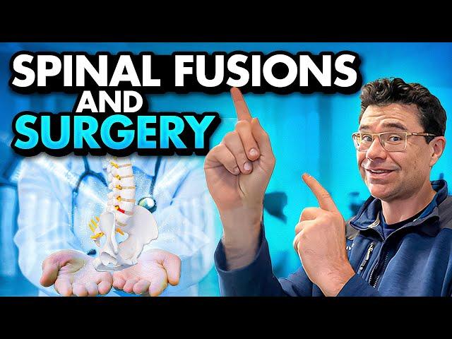 Spinal Fusion: Boosting Your Injury Case Value