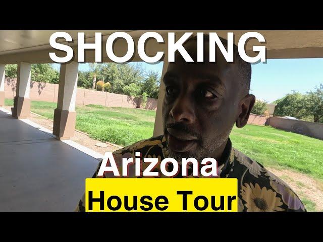 How Much Will A Luxury Mansion In Chandler AZ Cost You? | House Tour