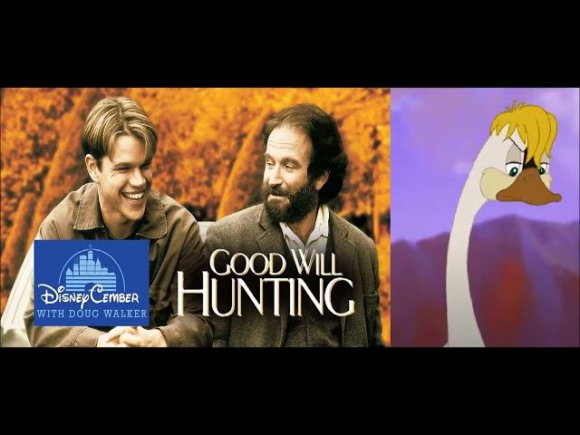 Good Will Hunting - DisneyCember (Channel Awesome) - Reaction (Timmy Brisby)