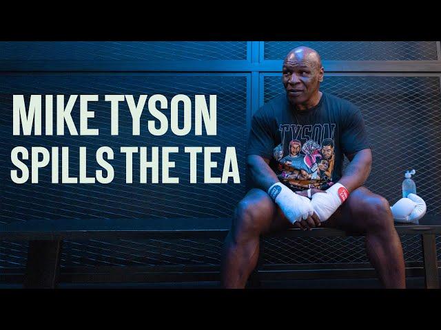 MIKE TYSON | CAREER & BOXING TIPS