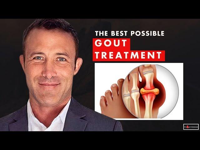  Treating Gout Naturally: The MOST Effective Dietary Solution