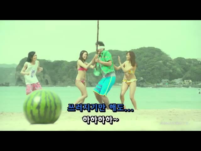[한글자막] 일본의 약빤 운동기구 광고