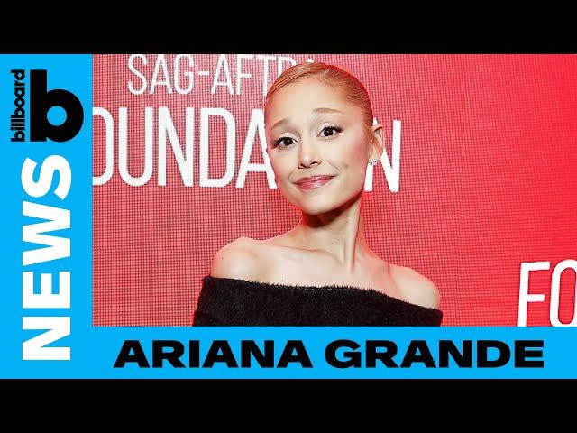 Ariana Grande’s “sweetener” Rises Into Top 10 of TikTok Billboard Top 50 | Billboard News