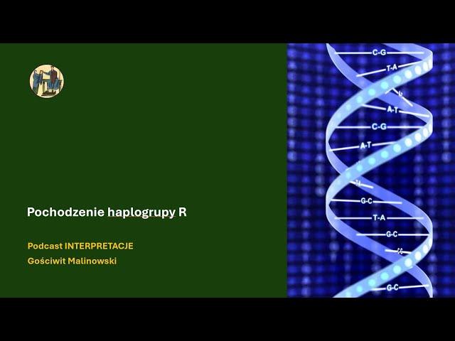 Pochodzenie haplogrupy R (Y-DNA)